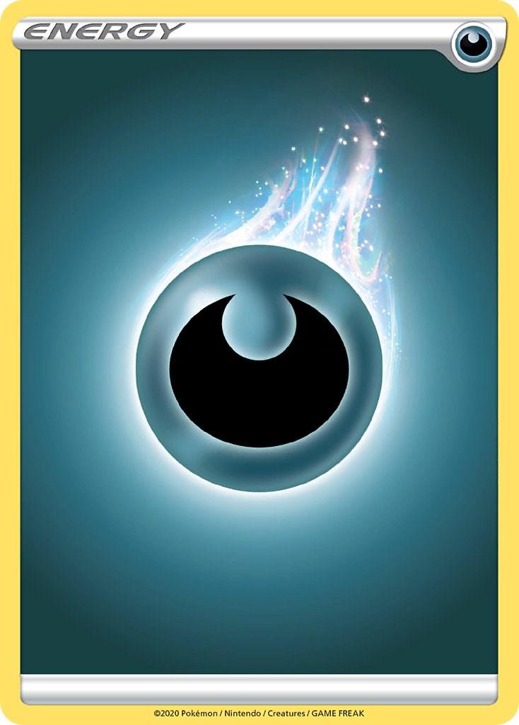 Darkness Energy — Sword & Shield Base Set - Normal