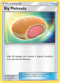Big Malasada  — Sun & Moon Base Set (114) - Normal