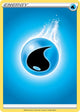 Water Energy  — Sword & Shield Base Set - Normal