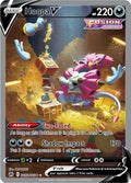 Hoopa V  — Crown Zenith: Galarian Gallery (GG53/GG70) - Holofoil