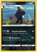 Pangoro  — McDonald's Promos 2022 (13/15) - Normal