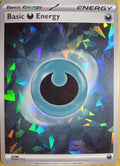 Basic Darkness Energy (Cracked Ice Holo)  — Miscellaneous Cards & Products (015) - Holofoil
