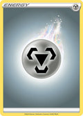 Metal Energy  — Sword & Shield Base Set (None) - Normal