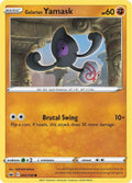 Galarian Yamask  — Chilling Reign (082/198) - Normal