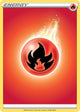 Fire Energy  — Sword & Shield Base Set - Normal