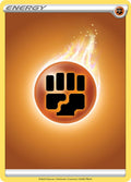 Fighting Energy  — Sword & Shield Base Set (None) - Normal