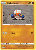Clobbopus  — Chilling Reign (091/198) - Normal