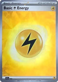 Basic Lightning Energy (Cracked Ice Holo)  — Miscellaneous Cards & Products (012) - Holofoil