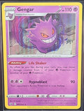 Gengar  — Sword & Shield Base Set (085/202) - Holofoil