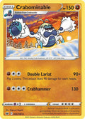 Crabominable  — Chilling Reign (085/198) - Normal