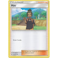 Hau  — Sun & Moon Base Set (120) - Normal