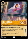 Maid Marian - Lady of the Lists  — Shimmering Skies (22/204) - Cold Foil