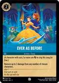 Ever as Before  — Shimmering Skies (162/204) - Cold Foil