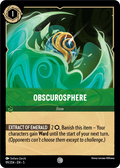 Obscurosphere  — Shimmering Skies (99/204) - Cold Foil