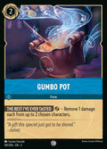 Gumbo Pot  — Rise of the Floodborn (167/204) - Cold Foil