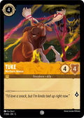 Tuke - Northern Moose  — Shimmering Skies (7/204) - Cold Foil