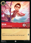 Boun - Precocious Entrepreneur  — Rise of the Floodborn (104/204) - Cold Foil