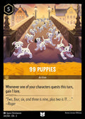 99 Puppies  — Into the Inklands (24/204) - Cold Foil
