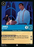 James - Role Model  — Rise of the Floodborn (150/204) - Cold Foil
