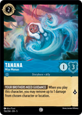 Tanana - Wise Woman  — Shimmering Skies (156/204) - Cold Foil