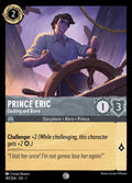 Prince Eric - Dashing and Brave  — The First Chapter (187/204) - Cold Foil