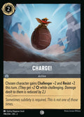 Charge!  — Rise of the Floodborn (198/204) - Cold Foil