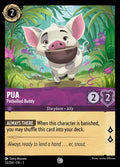 Pua - Potbellied Buddy  — Into the Inklands (53/204) - Cold Foil