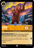 Kenai - Big Brother  — Shimmering Skies (5/204) - Cold Foil