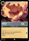 Arges - The Cyclops  — Ursula's Return (173/204) - Cold Foil