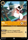Max - Loyal Sheepdog  — Ursula's Return (14/204) - Cold Foil