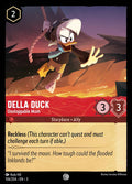 Della Duck - Unstoppable Mom  — Into the Inklands (106/204) - Cold Foil