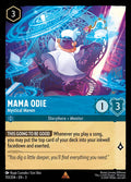 Mama Odie - Mystical Maven  — Into the Inklands (151/204) - Cold Foil