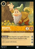 Bashful - Hopeless Romantic  — Rise of the Floodborn (1/204) - Cold Foil