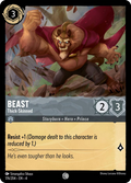 Beast - Thick-Skinned  — Ursula's Return (176/204) - Cold Foil