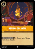 Healing Decanter  — Shimmering Skies (30/204) - Cold Foil