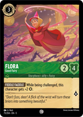 Flora - Good Fairy  — Shimmering Skies (75/204) - Cold Foil