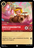 Rancis Fluggerbutter - Chocolate Charger  — Shimmering Skies (108/204) - Cold Foil
