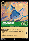 Merryweather - Good Fairy  — Shimmering Skies (76/204) - Cold Foil