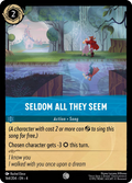 Seldom All They Seem  — Ursula's Return (164/204) - Cold Foil