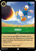 Dodge!  — Ursula's Return (93/204) - Cold Foil