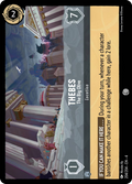 Thebes - The Big Olive  — Ursula's Return (204/204) - Cold Foil