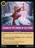 Legend of the Sword in the Stone  — Rise of the Floodborn (64/204) - Cold Foil