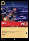 Nutsy - Vulture Henchman  — Into the Inklands (118/204) - Cold Foil