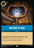 Nothing to Hide  — Rise of the Floodborn (165/204) - Cold Foil