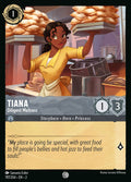 Tiana - Diligent Waitress  — Rise of the Floodborn (197/204) - Cold Foil