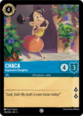 Chaca - Impressive Daughter  — Shimmering Skies (138/204) - Cold Foil