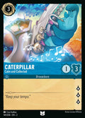 Caterpillar - Calm and Collected  — Rise of the Floodborn (141/204) - Cold Foil