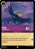 Pico - Helpful Toucan  — Ursula's Return (55/204) - Cold Foil