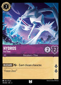 Hydros - Ice Titan  — Into the Inklands (39/204) - Cold Foil
