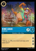King Louie - Bandleader  — Into the Inklands (146/204) - Cold Foil